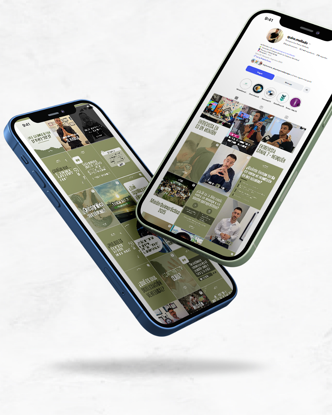 Mellado Quiropráctico